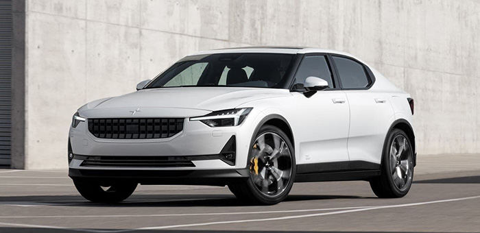 Polestar 2对特斯拉Model 3下“挑战书”