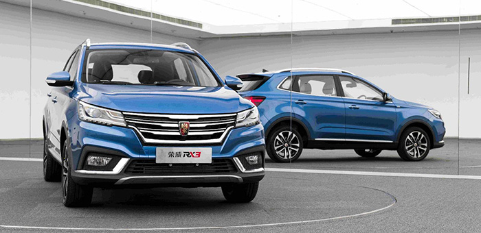 6万能买中型SUV 荣威RX3直降2万革谁命？