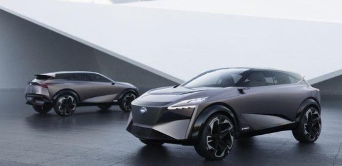 日产IMs和斯柯达VISION iV这两个概念车 你喜欢哪个？