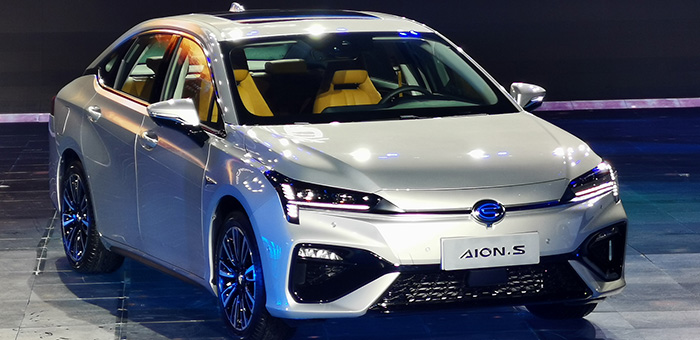 为何广汽新能源Aion S预售就能破3万订单？