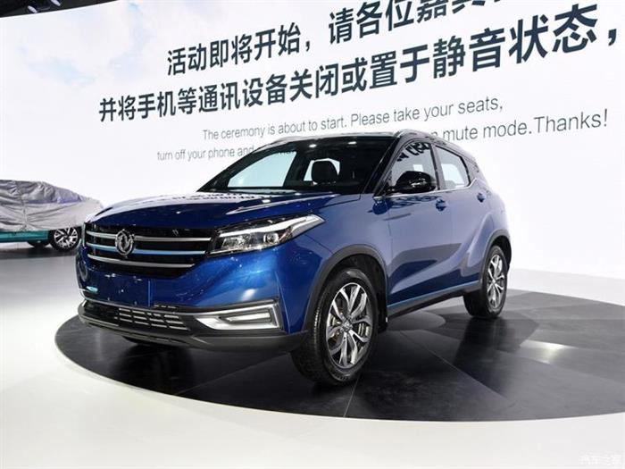 龙8国际唯一官网，东风风光E3,东风风光小型纯电动SUV