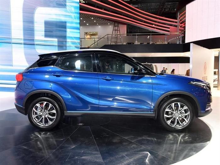 龙8国际唯一官网，东风风光E3,东风风光小型纯电动SUV
