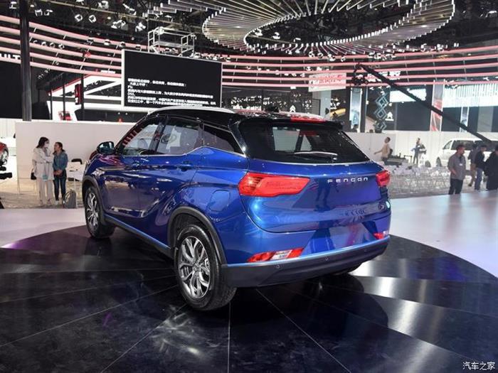 龙8国际唯一官网，东风风光E3,东风风光小型纯电动SUV