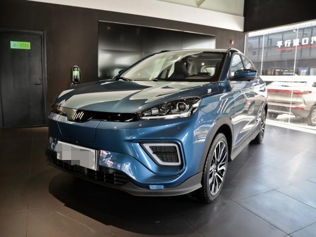 威马EX5新增车型上市 补贴前售18.98万元