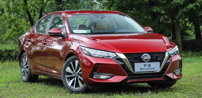 搭载1.6L+CVT 14代轩逸将于7月16日上市