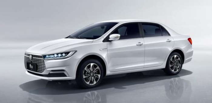 比亚迪官方发布全新秦EV 预计第三季度上市