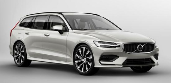 新增混动车型 沃尔沃V60将在8月引入国内