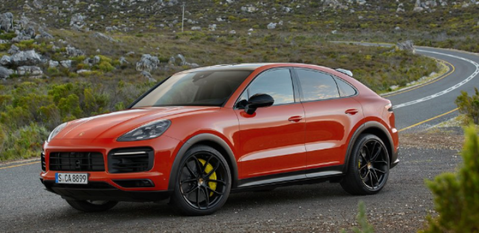 保时捷Cayenne Coupe即将上市 预计99.8万起