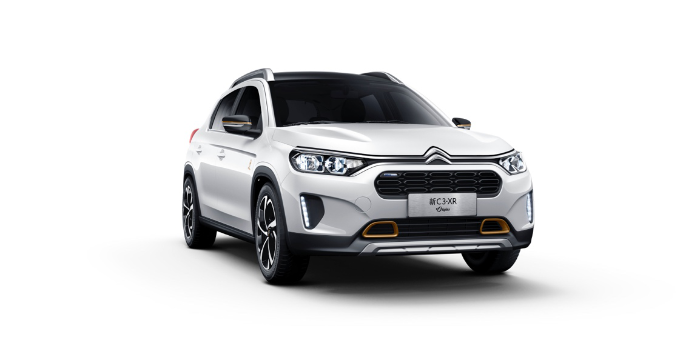 新款C3-XR百年臻享版上市 售价10.89万起