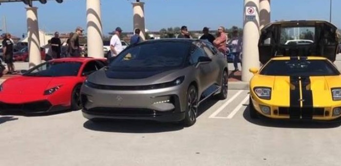 FF 91最新消息曝光 龙8国际唯一官网整体无明显变化