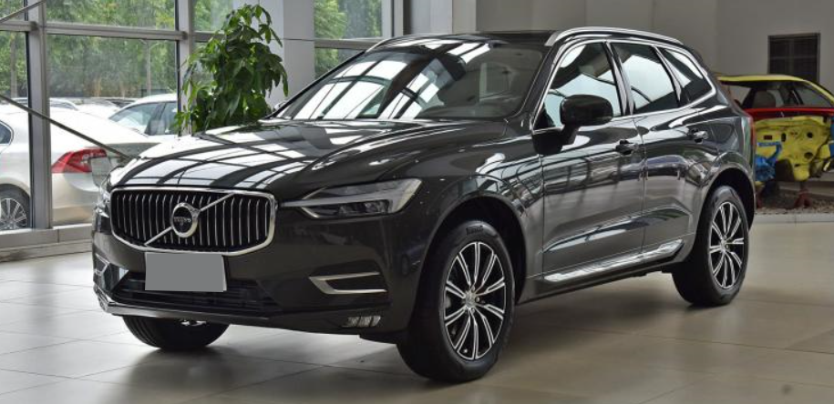 2020款沃尔沃XC60正式上市 售36.29万起