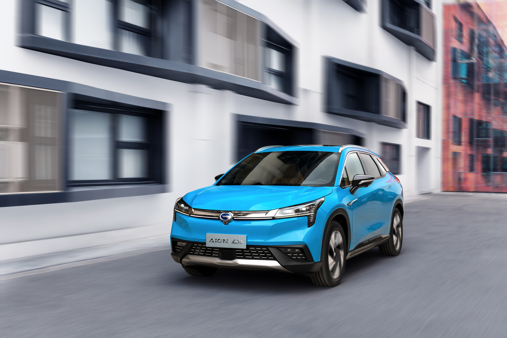 广汽新能源Aion LX将于10月17日正式上市