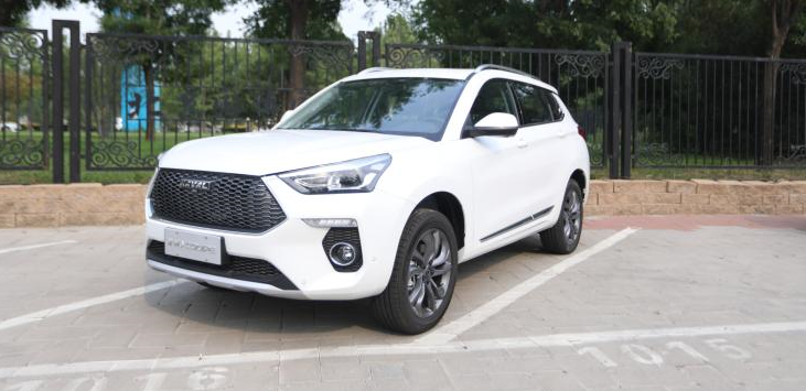 哈弗H6 Coupe/H4龙8国际唯一官网型上市 售价7.39万起