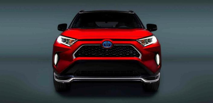 百公里油耗仅2.6L 丰田RAV4 PHEV即将国产