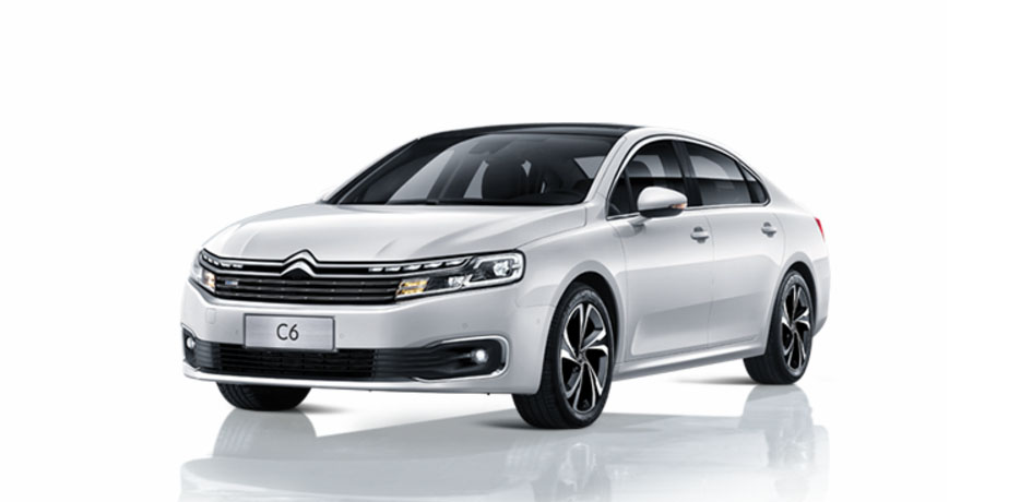 2020款C6正式上市 售价18.99-27.59万元