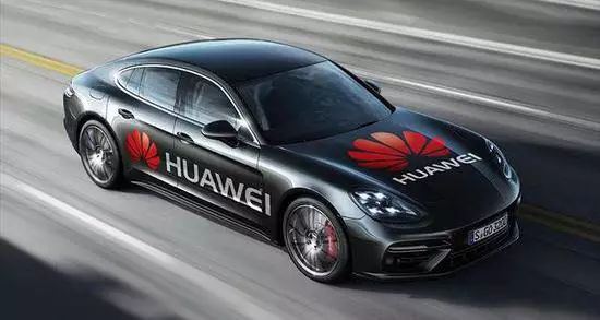 华为“上车”进程加速 将大力推进自动驾驶技术开发