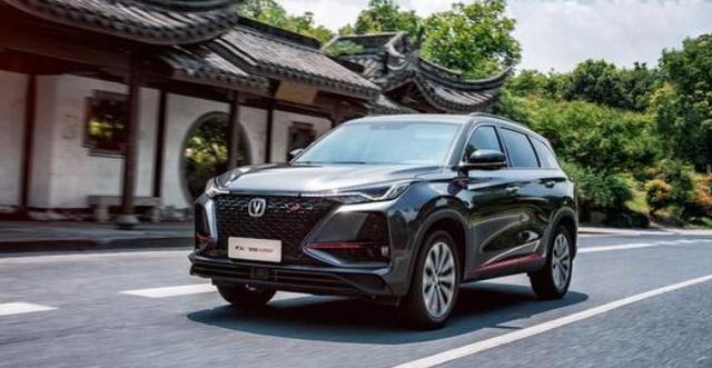  3月SUV销量：3款长安车和GLC、X3、Q5L杀进前十