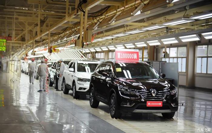 进军高端市场 东风h事业部高管团队成型