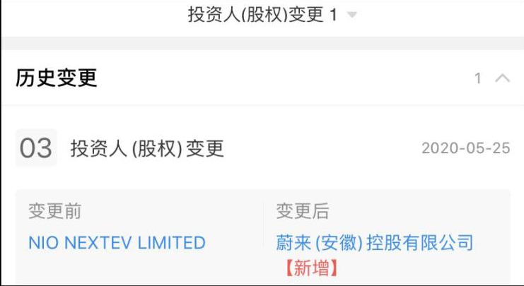 换大股东背后 蔚来龙8官网是谁的未来？