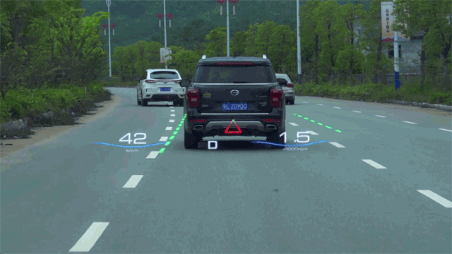 AR-HUD成行业新风口 距离量产还有多远？