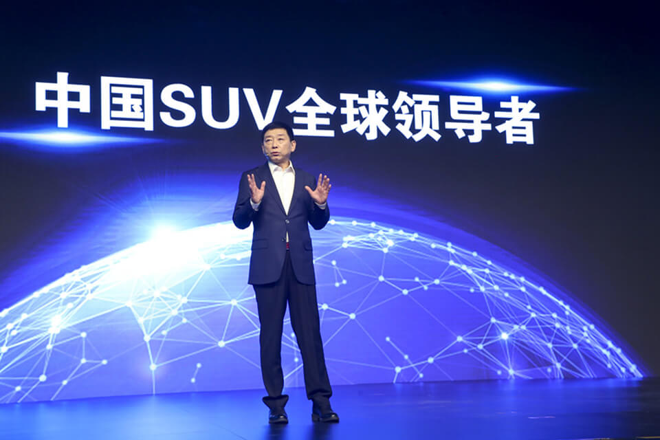 哈弗H6，长城龙8官网，长城,哈弗,魏建军