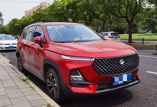 SUV，长安CS75，哈弗H6