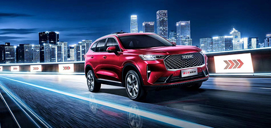 SUV，长安CS75，哈弗H6