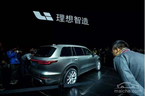 理想龙8官网申请赴美IPO 下一个会是谁呢？