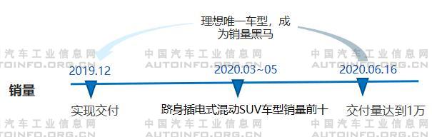 销量，蔚来，造车新势力